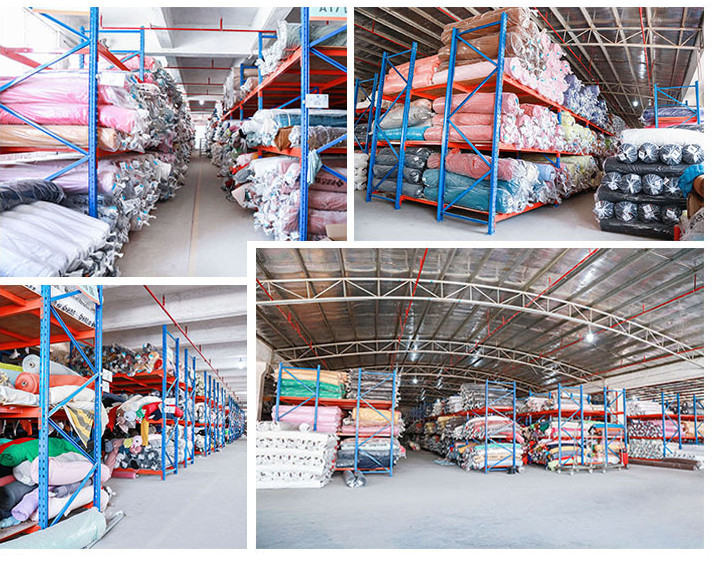 Китай Guangzhou Lanshang Textile Co., Ltd. Профиль компании