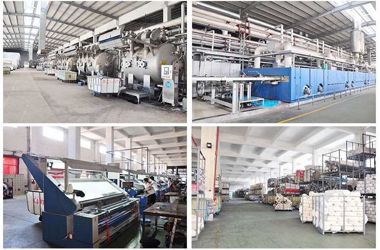 Китай Guangzhou Lanshang Textile Co., Ltd. Профиль компании