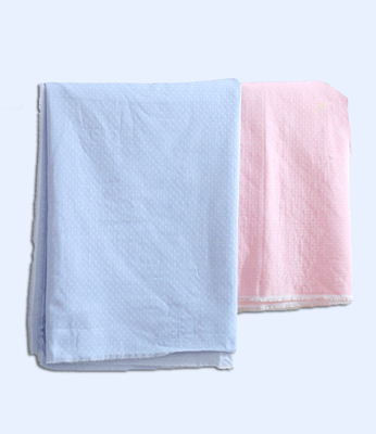 Двойной мягкий младенец Swaddle ткань хлопка сои крышки 40S ухода сплетенная