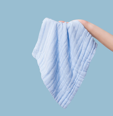 40SX30S смешало режимную ткань марли младенца хлопка 3 слоя Breathable