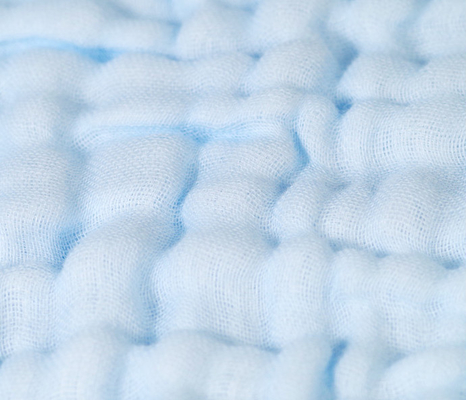 Бамбуковый муслин хлопка Swaddle дюйм 100m ткани 57 марли/крен