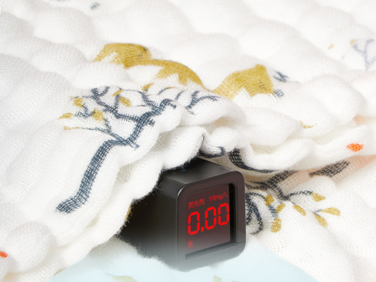3 супер мягкого слоя младенца одежды ткани 170gsm марли Swaddle обруч