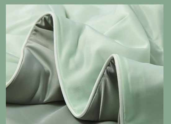 Естественное Heathy чувство ткани 150gsm волокна сои ровное Breathable