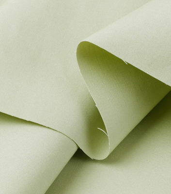 Пальто ткани 21sX21s 250GSM рубашки хлопка гребня лайкра простирания Twill равномерное