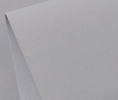 Раскосная ткань Twill хлопка для школы одевает работая носку 60sX60s 173x113 2/1 115GSM