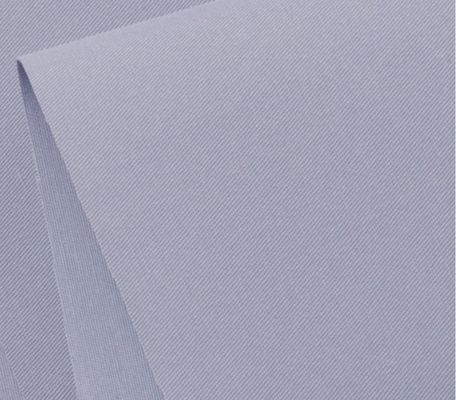 Раскосная ткань Twill хлопка для школы одевает работая носку 60sX60s 173x113 2/1 115GSM