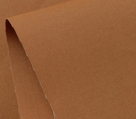 Ткань лайкра полиэстера хлопка упругости для сумок 45sX45D+40D130X70 160GSM рубашки Fress брюк