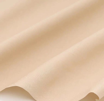57" пальто 2% лайкра 40sX40s 185GSM ткани рубашки хлопка ширины эластичное задыхается стойкость