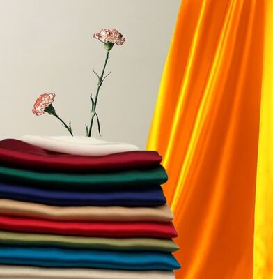 74% Полиэстер 26% T800 210gsm Платье Вечерняя одежда Униформа Материал для верхней одежды