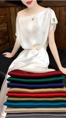 74% Полиэстер 26% T800 210gsm Платье Вечерняя одежда Униформа Материал для верхней одежды