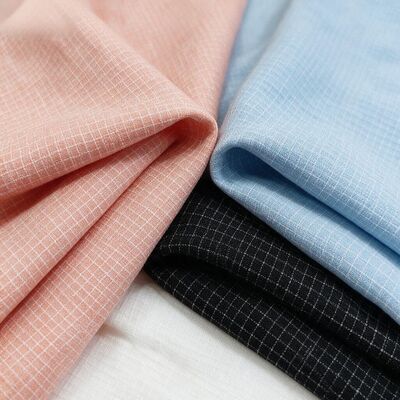195 грн. Нить, окрашенная в чеки, ткань с 68% полиэстером 30% rayon 2% спандекс для униформы