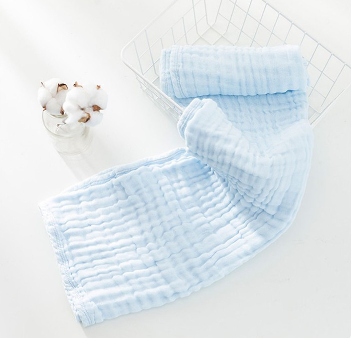 70% хлопок 30% бамбуковое Swaddle легковес продуктов младенца ткани марли